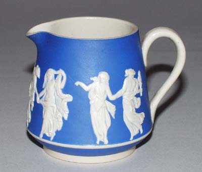 Creamer or Jug c1900